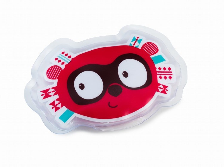 Lilliputiens Coldpack Lemur Georges - Lunchbox 3+