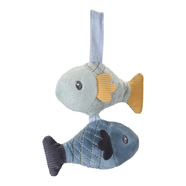 Mata edukacyjna dla chłopca z pałąkiem Sailors Bay