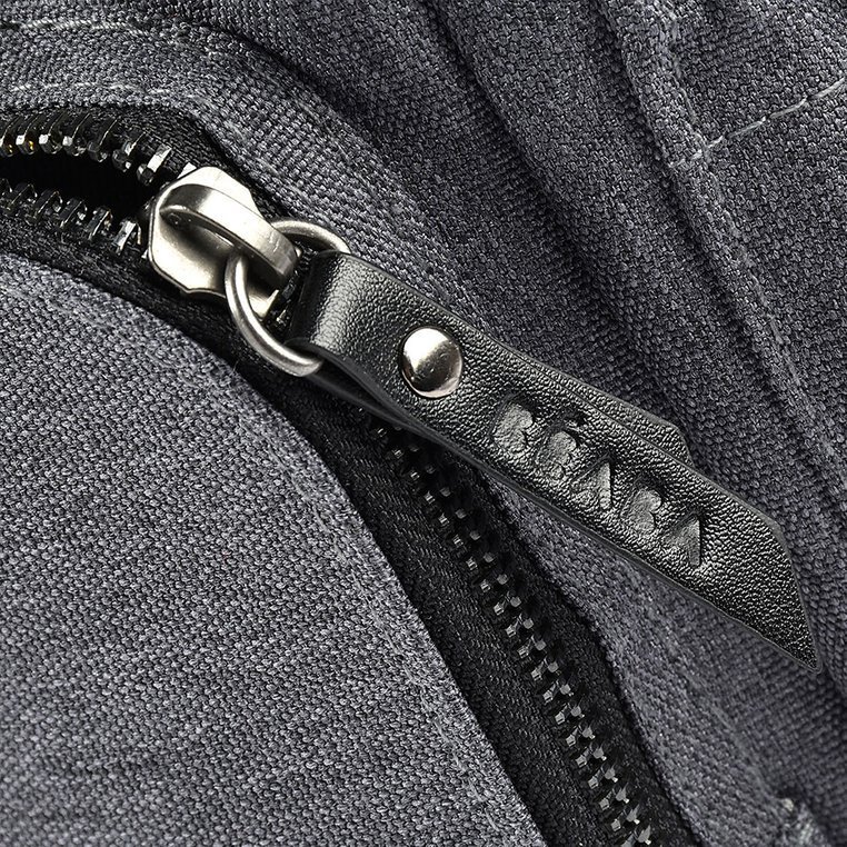 Beaba Plecak dla mamy Vancouver dark grey - pojemny, funkcjonalny