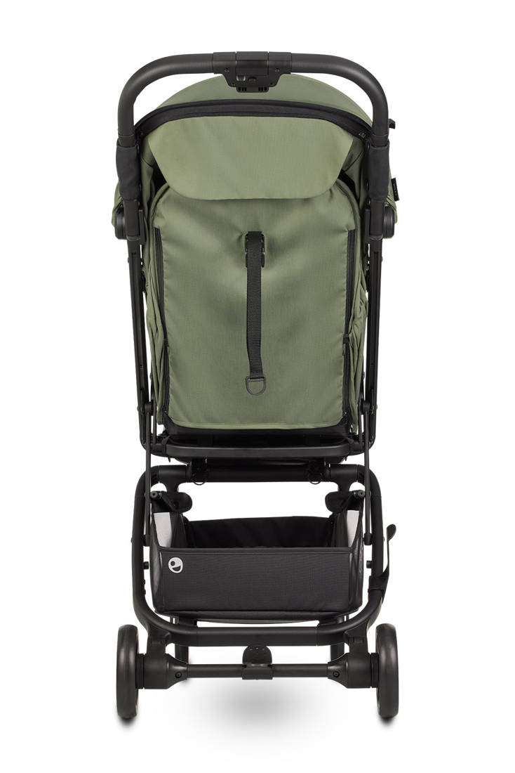 Easywalker Miley² Wózek Spacerowy Sage Green | Od urodzenia