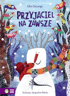 Przyjaciel na zawsze, Ellen DeLange