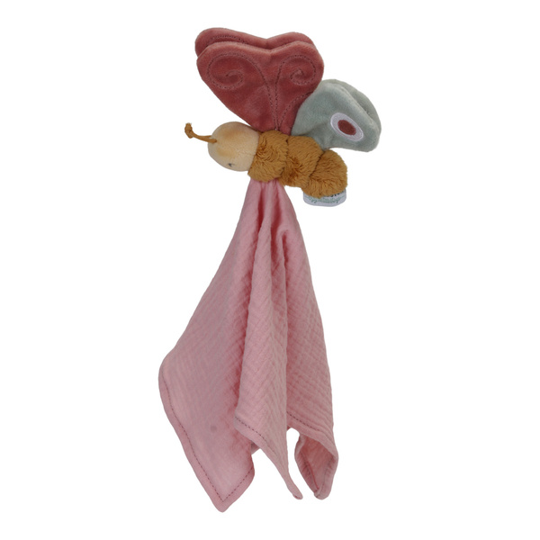 Little Dutch Zestaw Prezentowy Flowers & Butterflies 0+ | Fabryka Wafelków