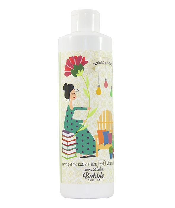 Bubble&CO Organiczny Płyn do Mycia 0m+ 200ml
