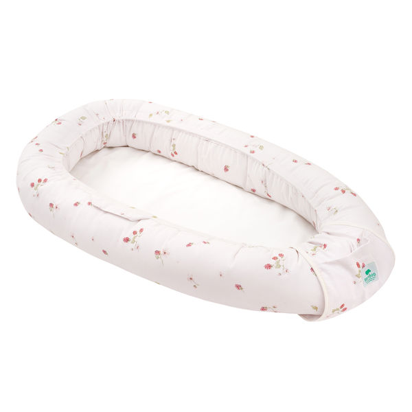 Samiboo Kokon Niemowlęcy Maliny 0+ | Miękka Bawełna