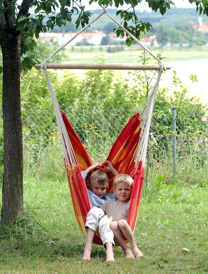 Amazonas Huśtawka Hamakowa Brasil Papaya 0+