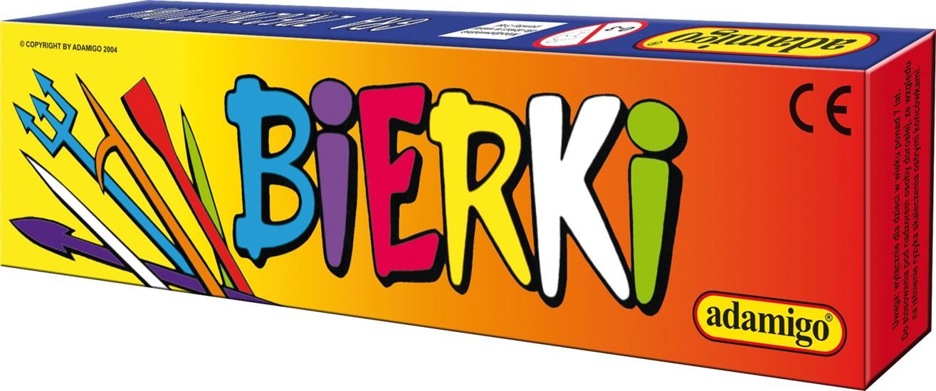 Adamigo Gra Bierki Zręcznościowa 3+
