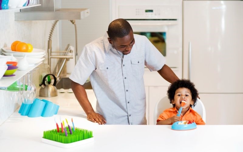 Boon Zestaw łyżeczek Modware B/O, B/G, B/B 6m+