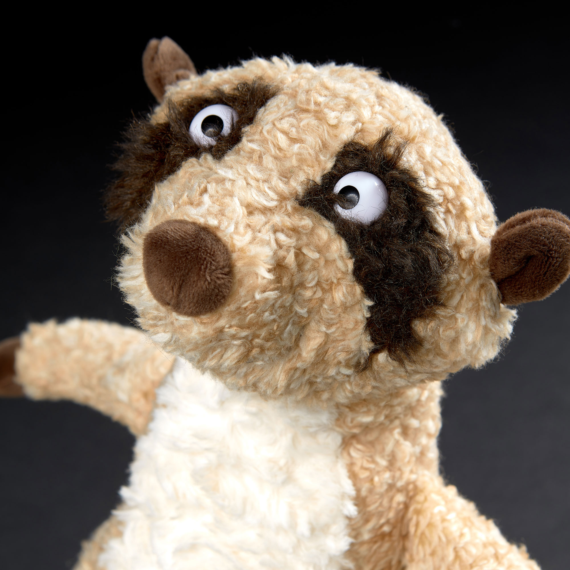 Przytulanka Surykatka – pluszowa maskotka 31 cm | sigikid