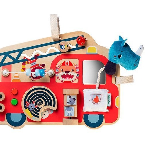 Lilliputiens Tablica Manipulacyjna Marius 9m+