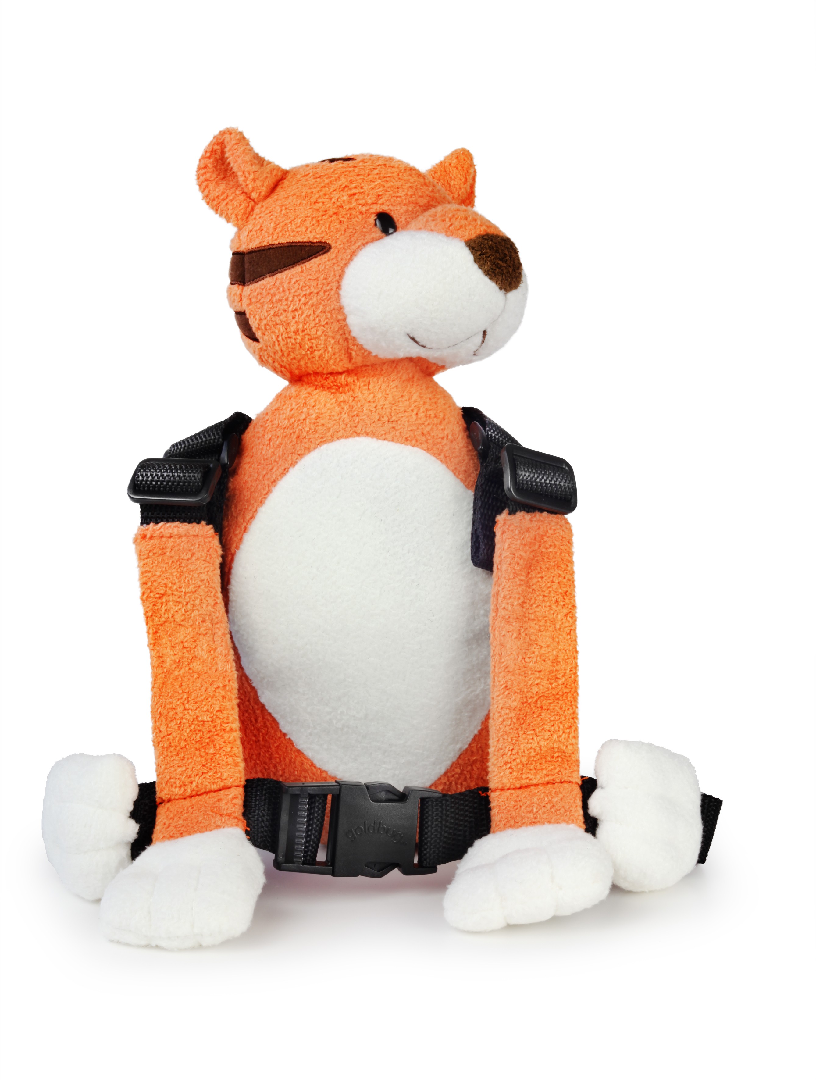 Goldbug Plecak ze smyczą Tygrys 1+