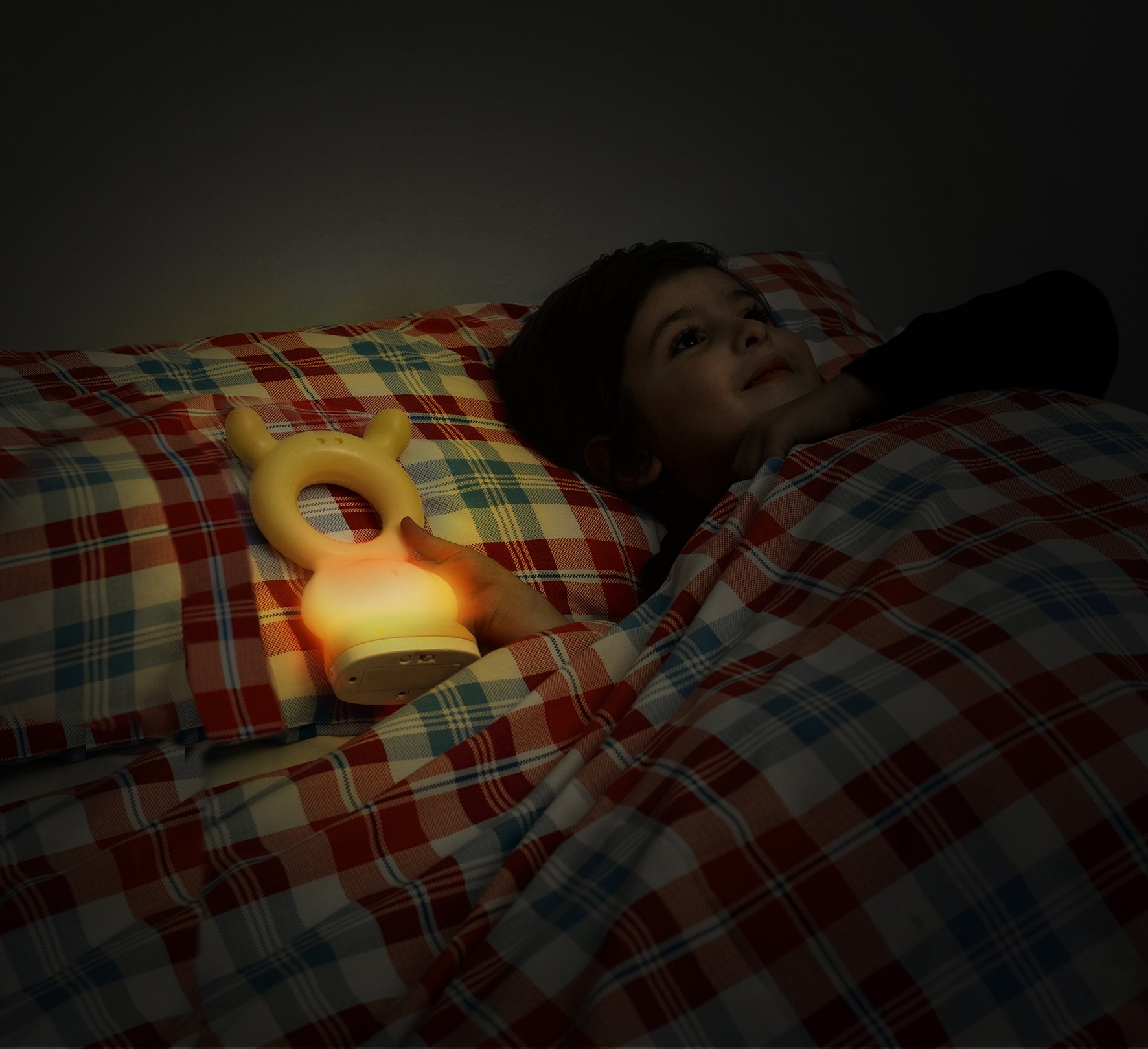 Brother Max Lampka Nocna Miś 0+