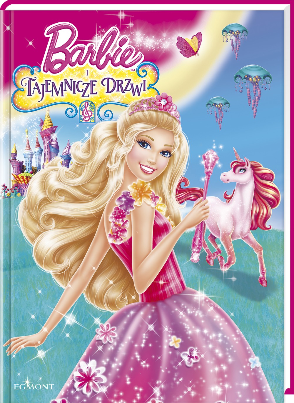 Barbie i Tajemnicze Drzwi - Opowieść Filmowa Egmont 2014