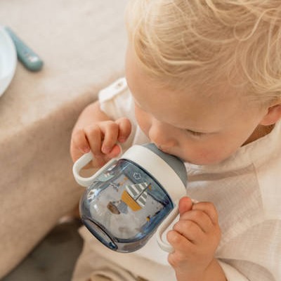 Little Dutch Kubek Niekapek Mio Sailors Bay 200ml 6m+