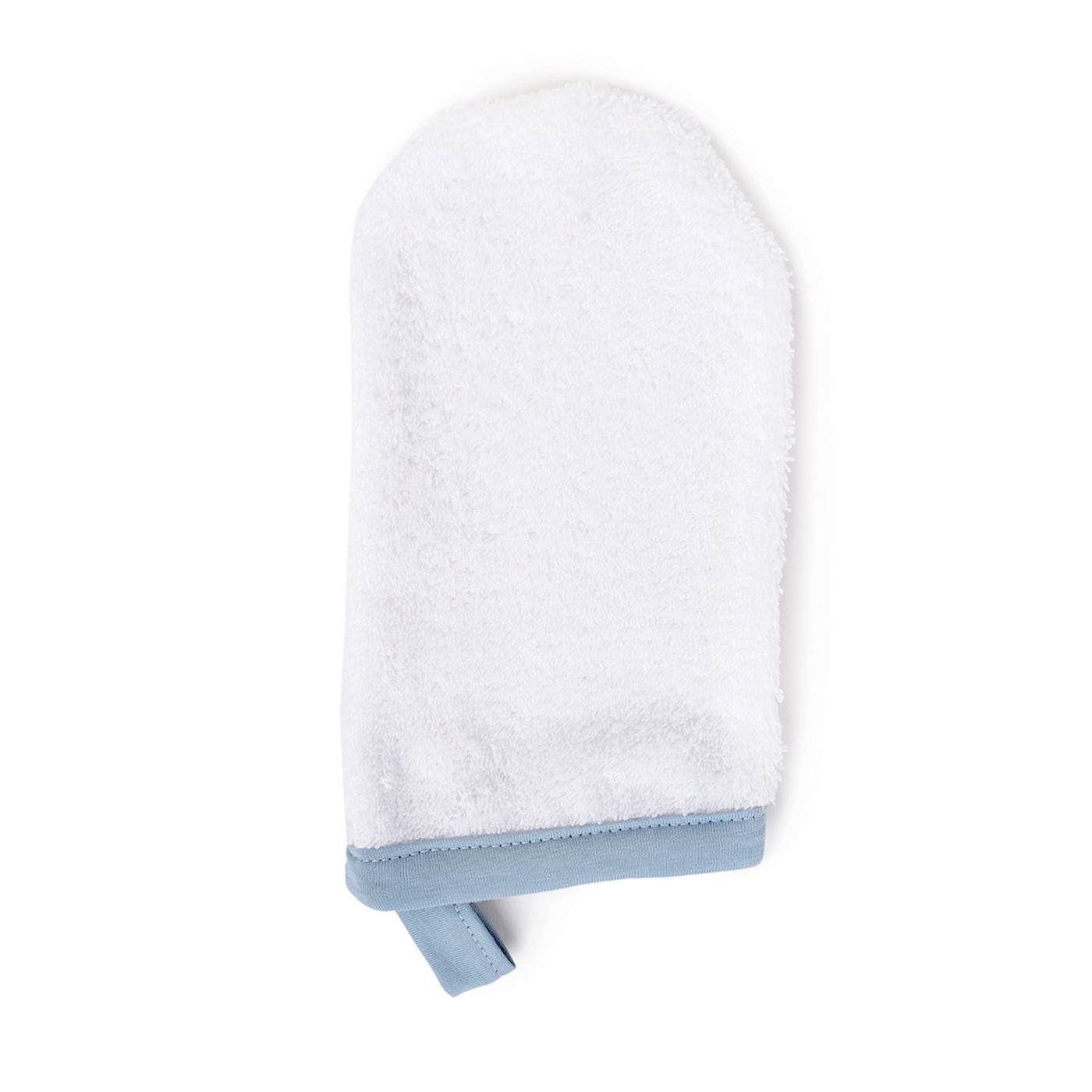 Poofi Myjka kąpielowa - dusty blue 0+