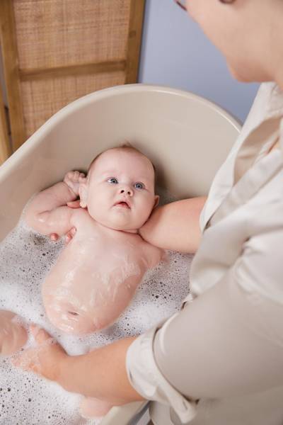 Bébé-jou Wanienka Sense Edition z czujnikiem, Taupe 0+