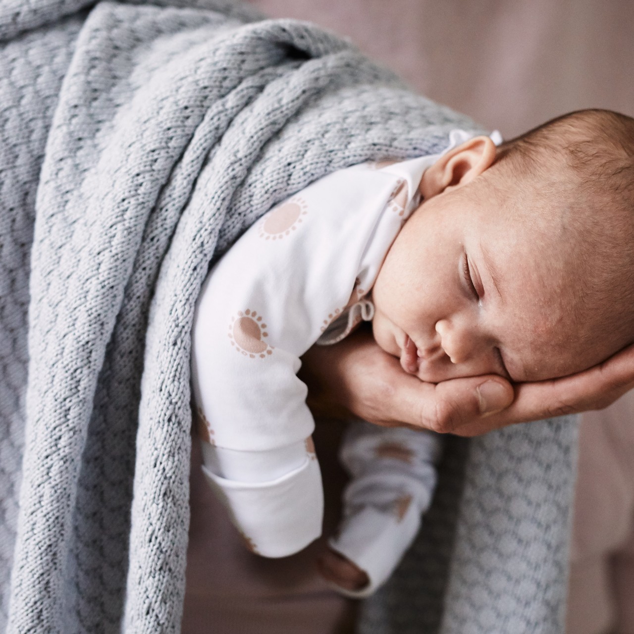 Pink No More Koc bubble GREY 0+