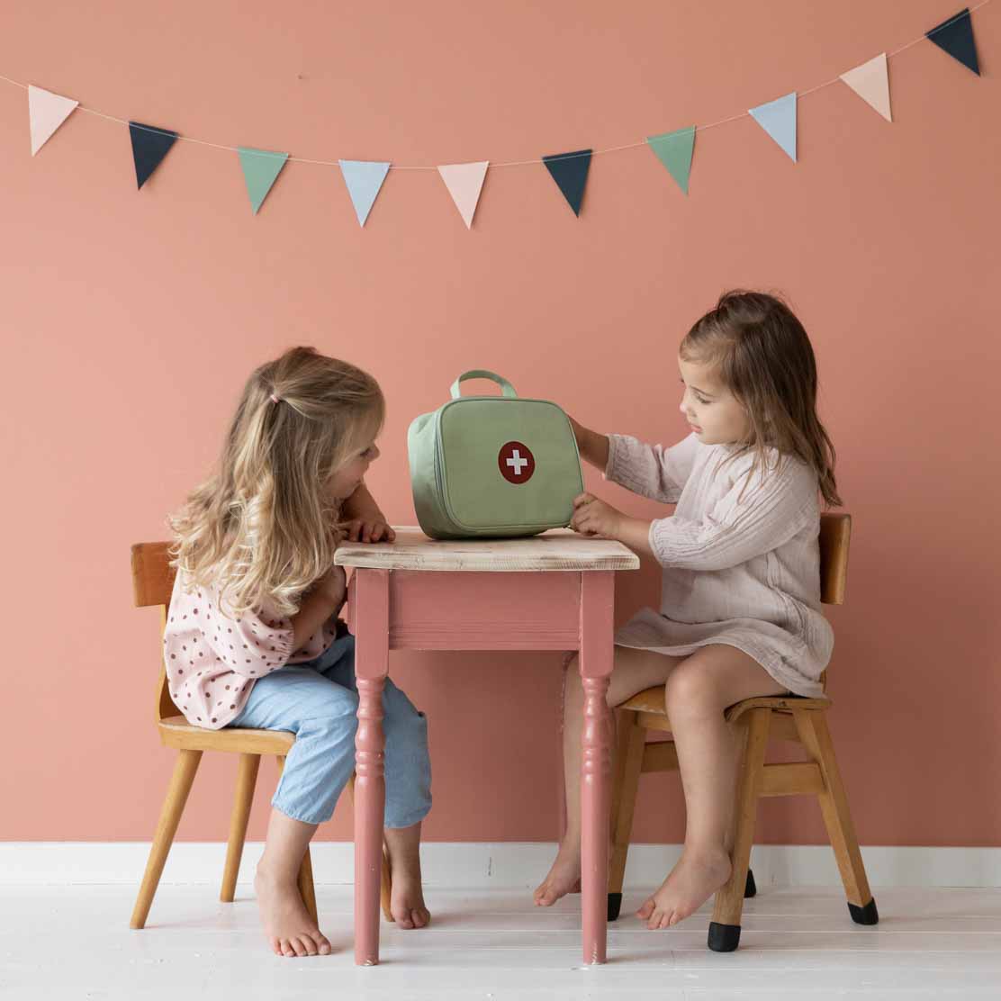 Little Dutch, Zestaw małego lekarza