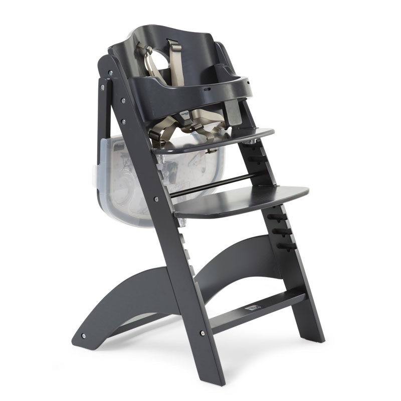 Childhome Krzesełko Lambda 3 Anthracite 6m+