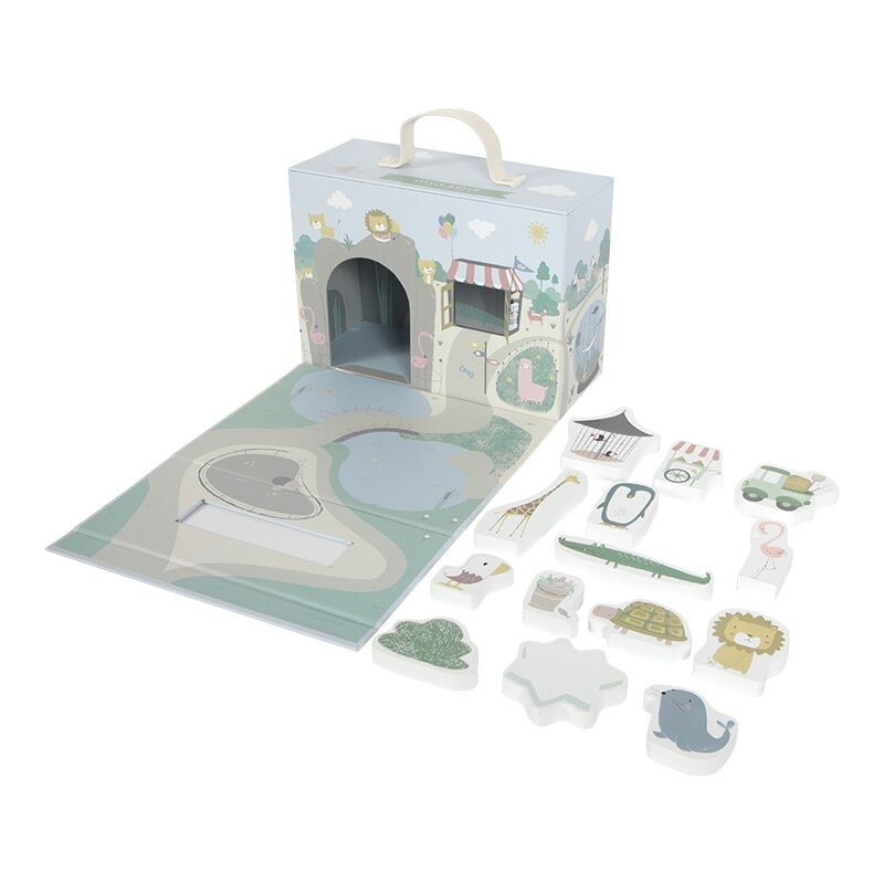 Little Dutch Figurki Zwierzątka Leśne 5el. 1+