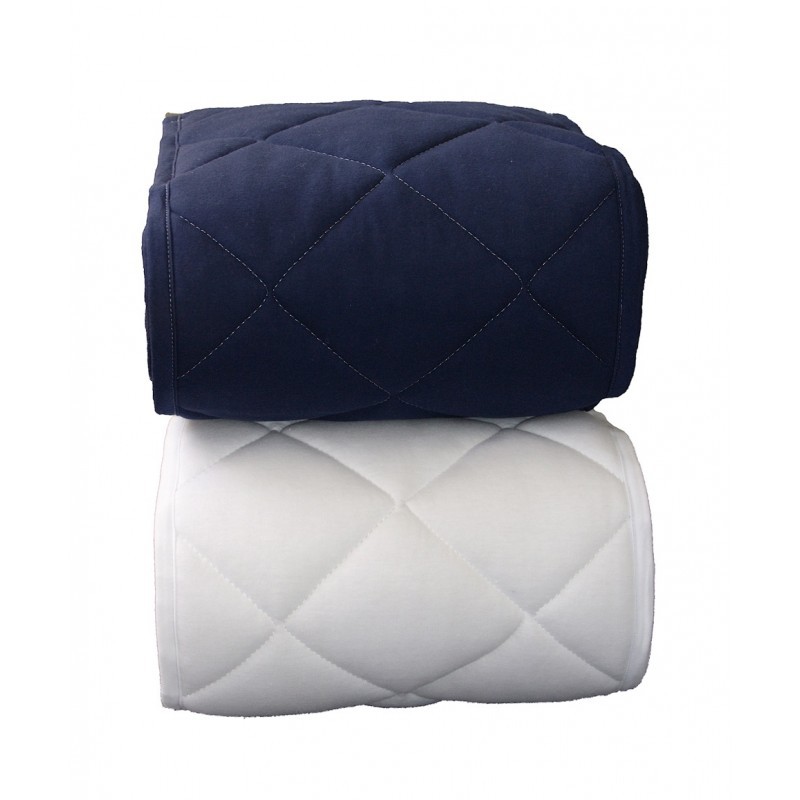 Ochraniacz pikowany Effii Marynarski Granat 420cm | Pokój dziecięcy