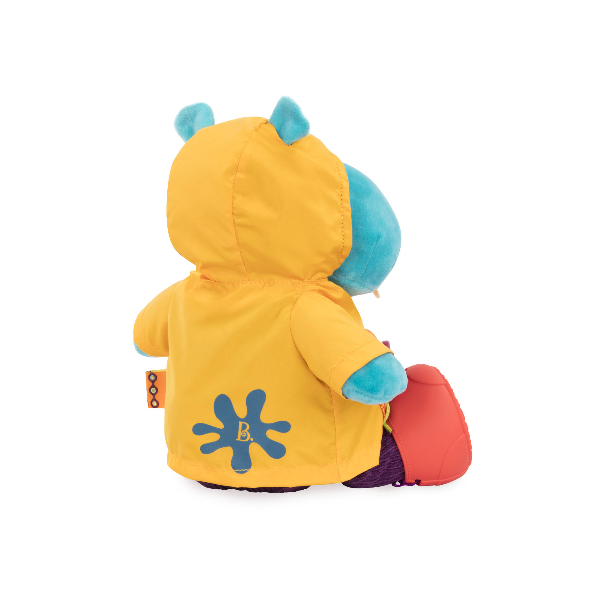 B.toys Hipcio do nauki ubierania 2+ | Zabawka edukacyjna