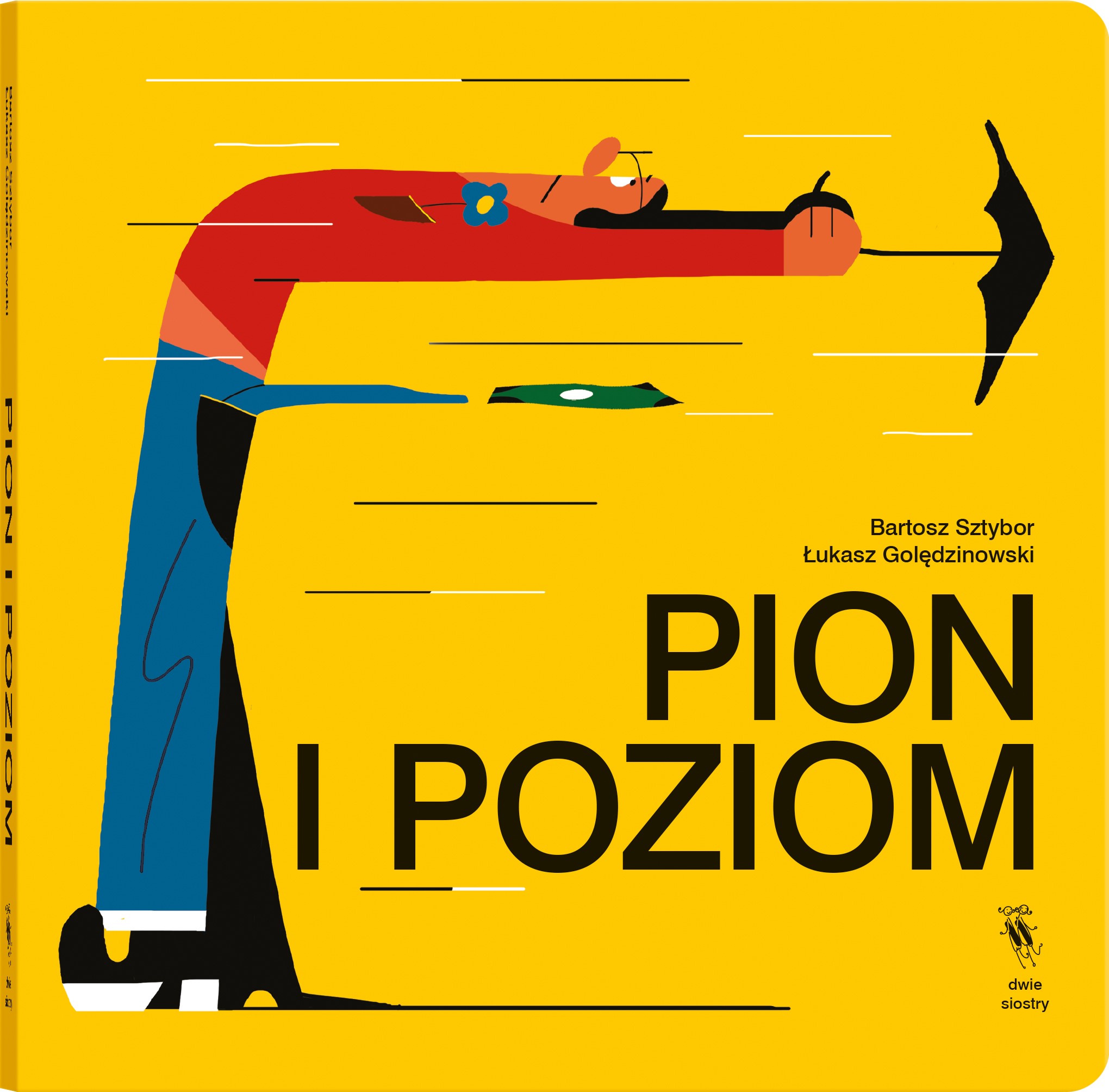 Pion i poziom, Bartosz Sztybor, Edukacyjna Gra Planszowa 6+