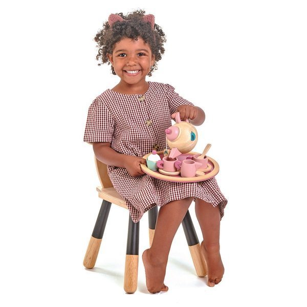 Tender Leaf Toys Serwis do Herbaty Mini Chef 3+