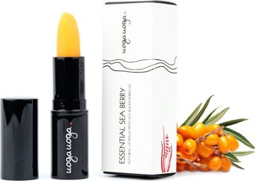 Uoga Uoga Pomadka Essential Sea Berry 4g - Ochronna dla Mam