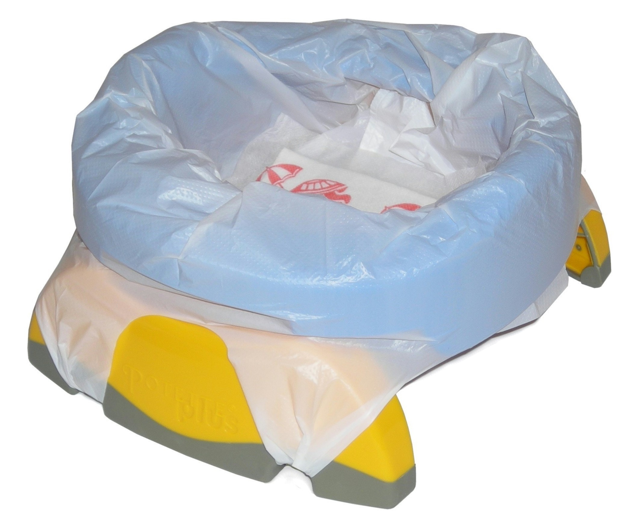 Potette Plus, Wkłady jednorazowe do Nocnika 30 szt.