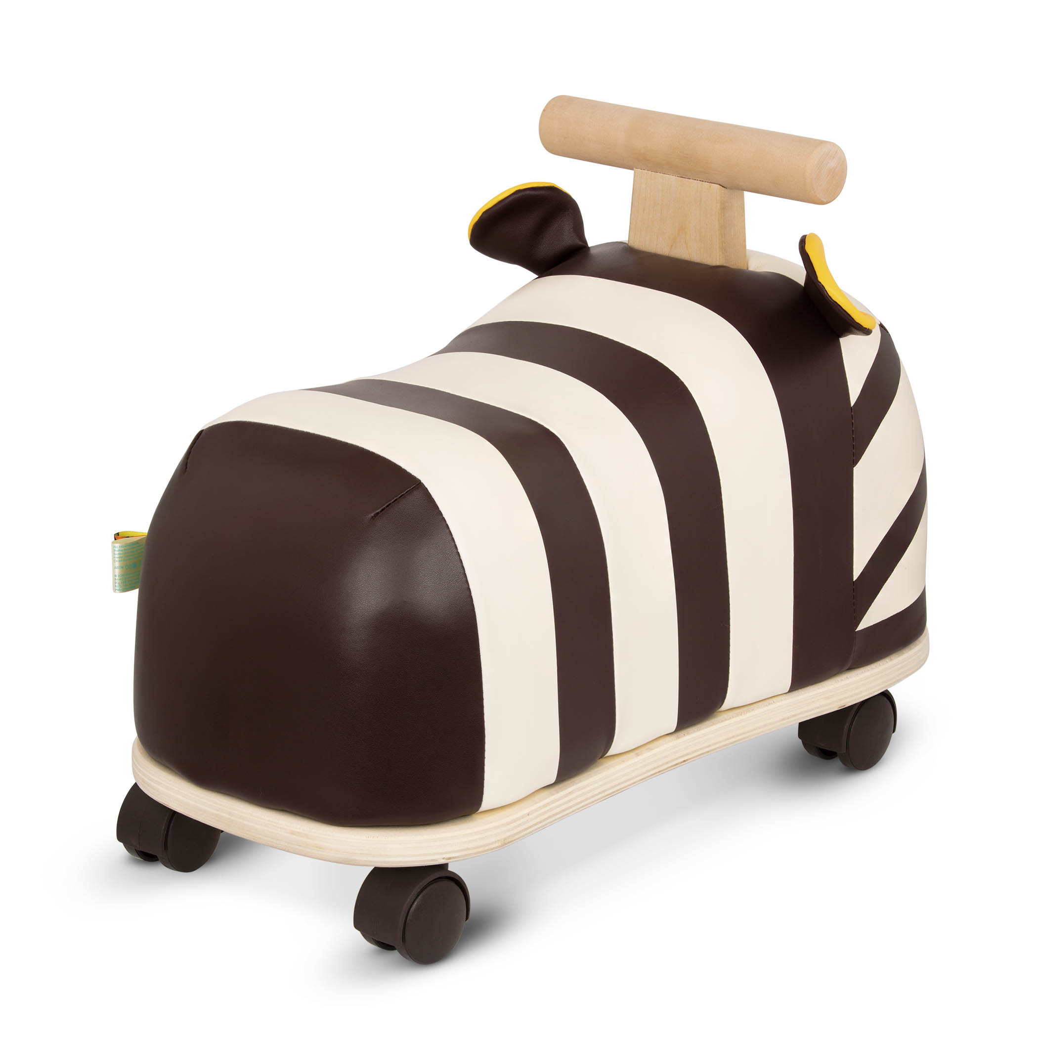 Btoys, Zippity Zebra – jeździk-ZEBRA