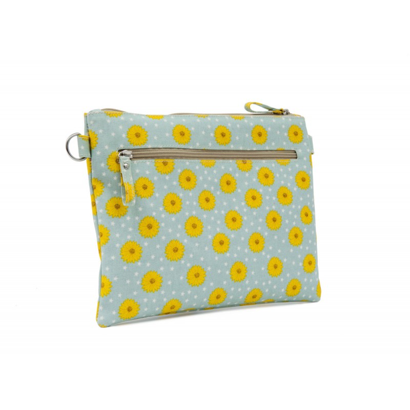 Torba Pink Lining Mum On The Run Sunflowers