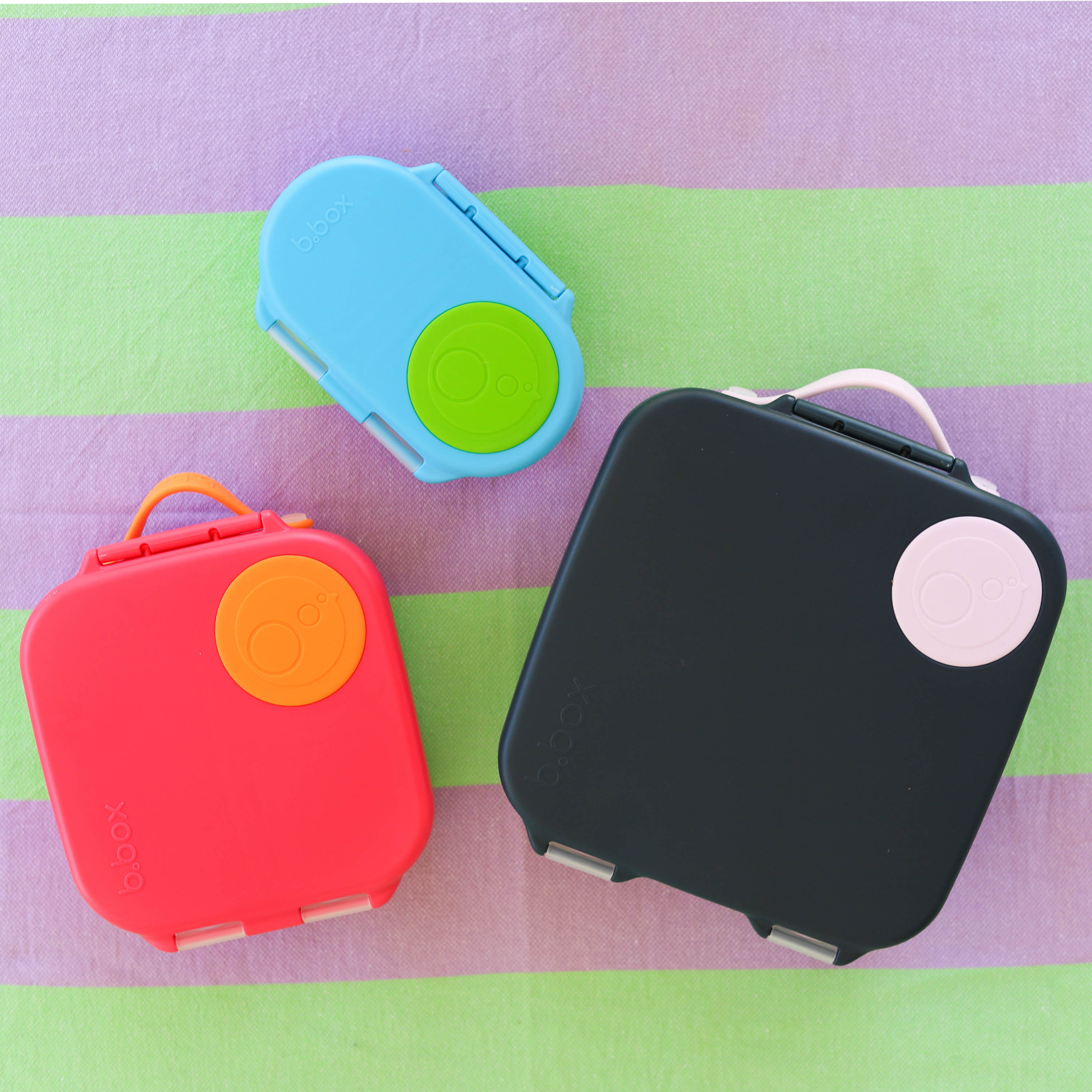 B.Box Pojemnik na przekąski Indigo Rose 16.5cm