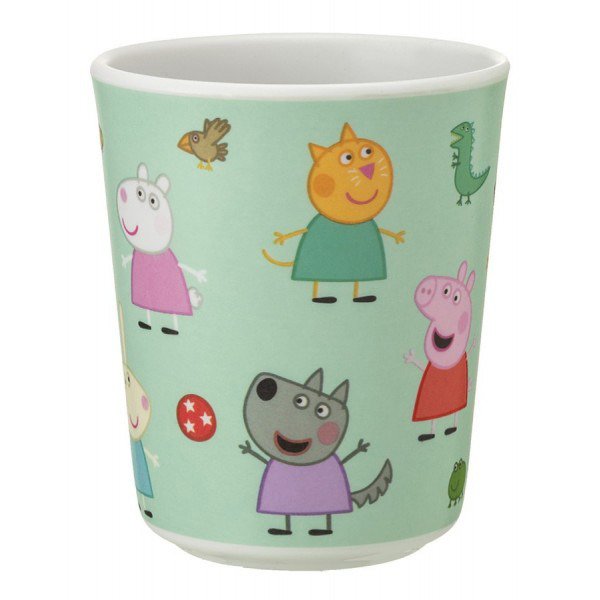 Petit Jour Paris Kubek Świnka Peppa 160ml 6m+