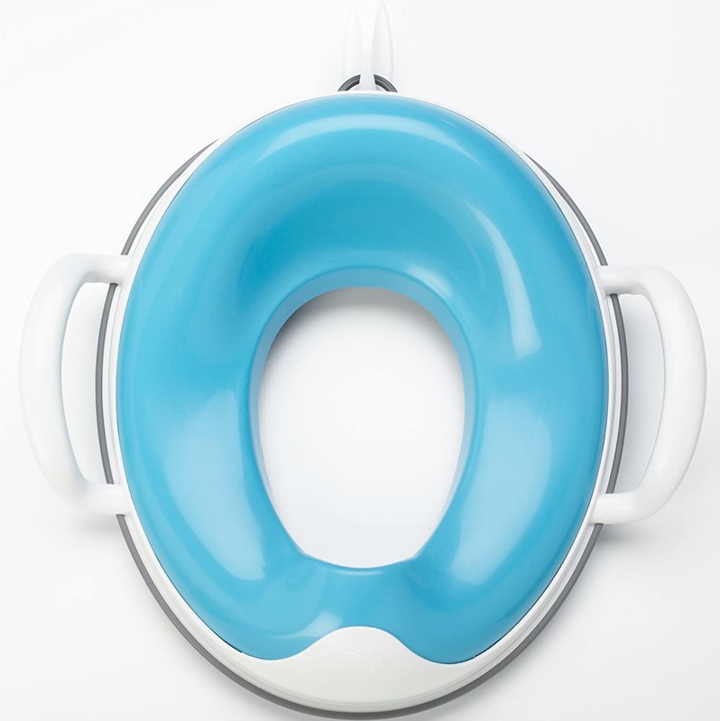 Nakładka na sedes weePOD trainer niebieska 1+