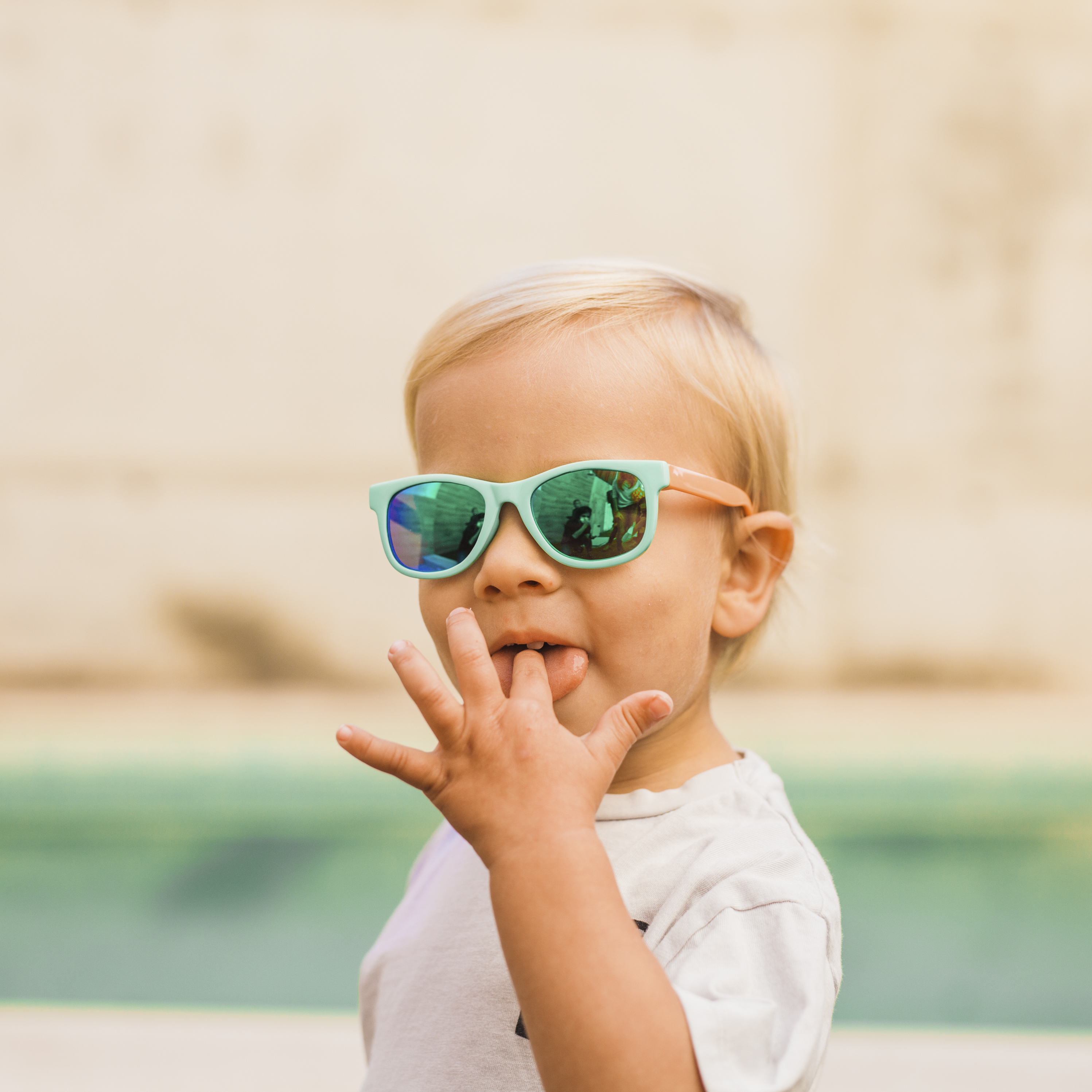 Suavinex Okulary Przeciwsłoneczne Polaryzacyjne 1-2 lata