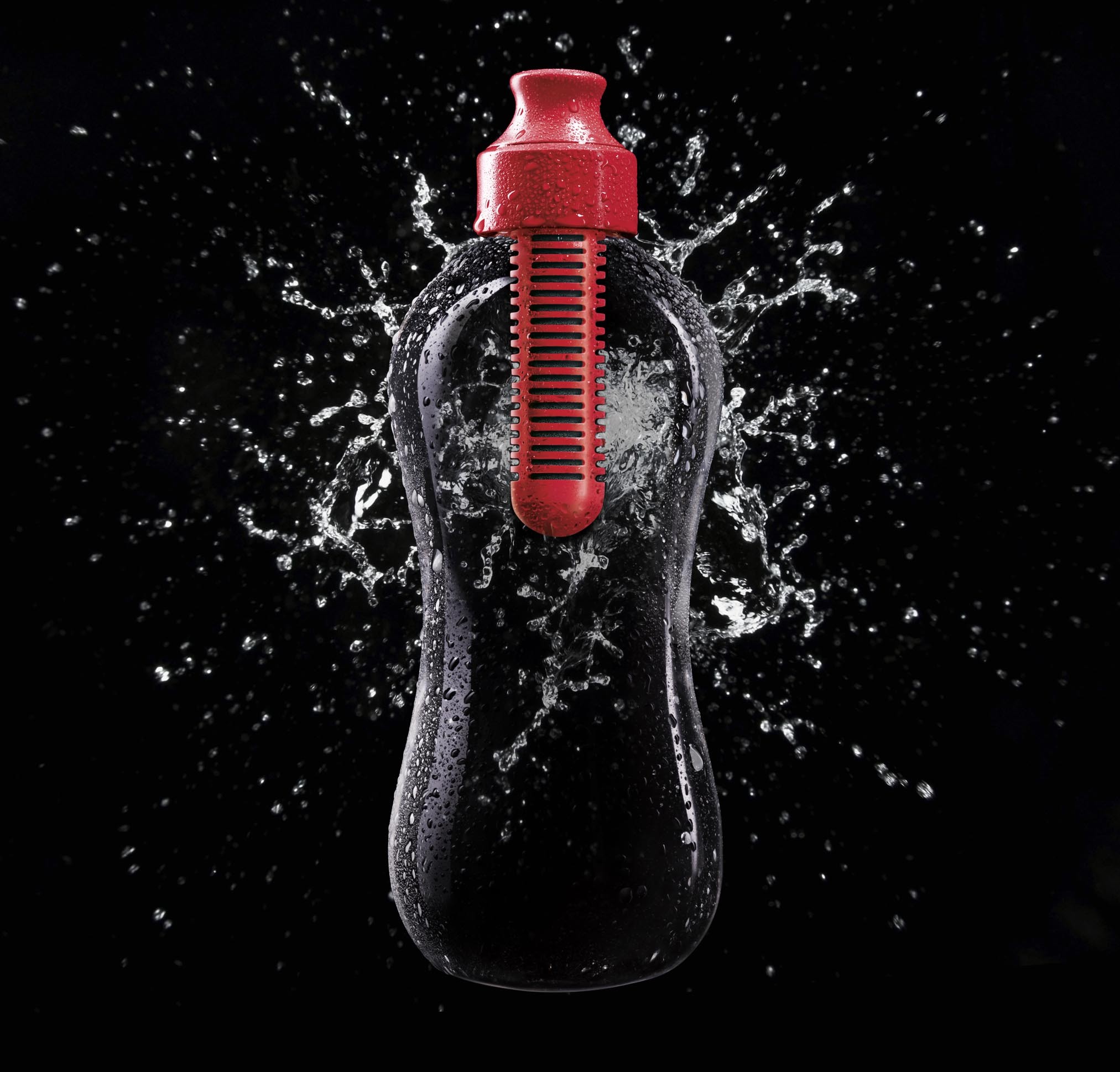 Butelka filtrująca Bobble 550 ml