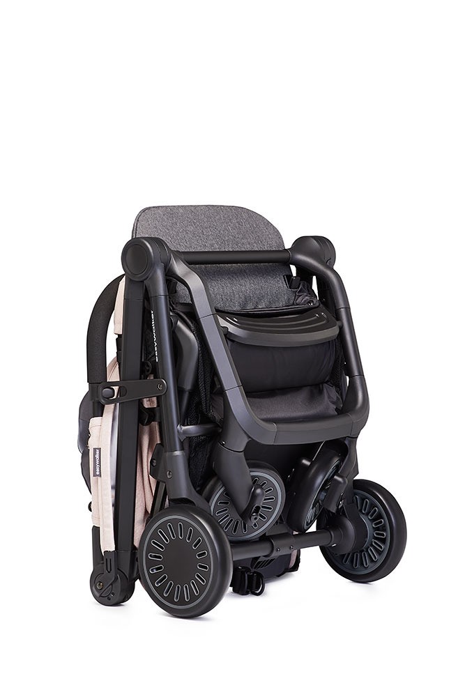 Easywalker Buggy XS Wózek Spacerowy Monaco Apero 0+