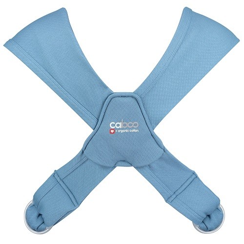 Caboo Chustonosidło bawełna organiczna Porcelain 2.3kg+