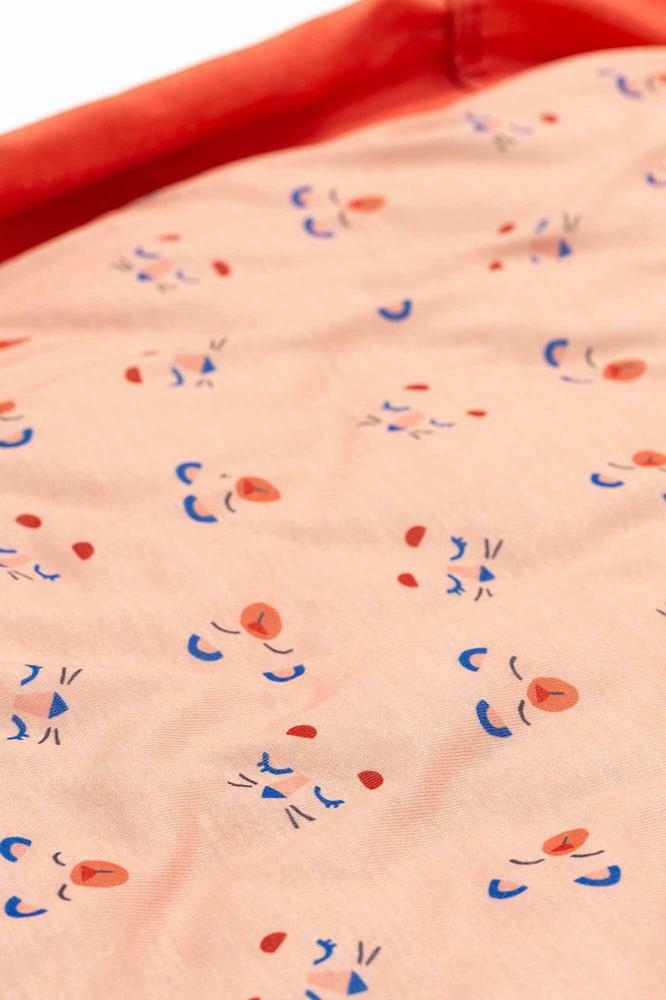 Play&Go Mata i worek 2w1 Soft Zwierzęta 0+