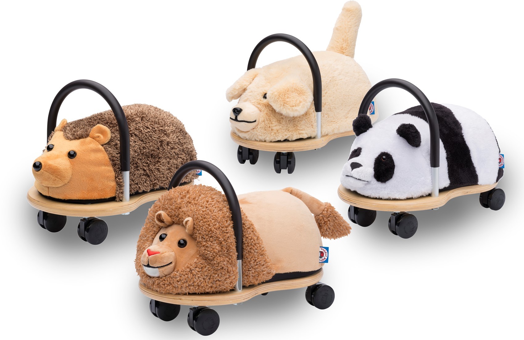 Wheely Bug Jeździk Mały Piesek 1-3 lat