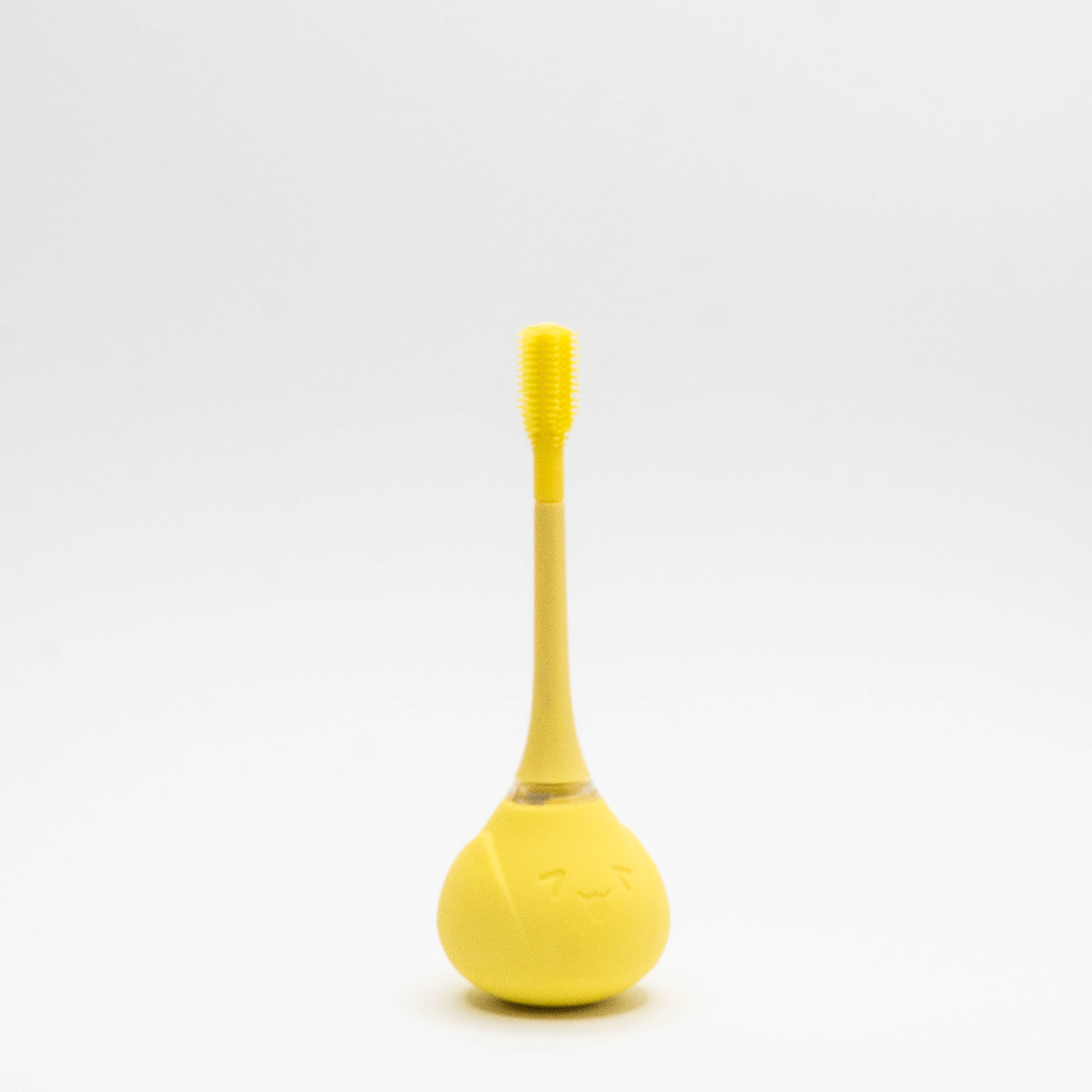 InnoGio Soniczna Szczoteczka 360° - Żółta 3+