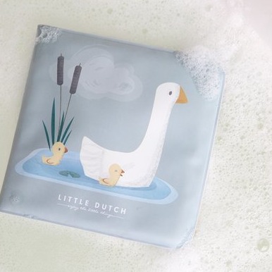 Little Dutch, Książeczka kąpielowa Little Goose