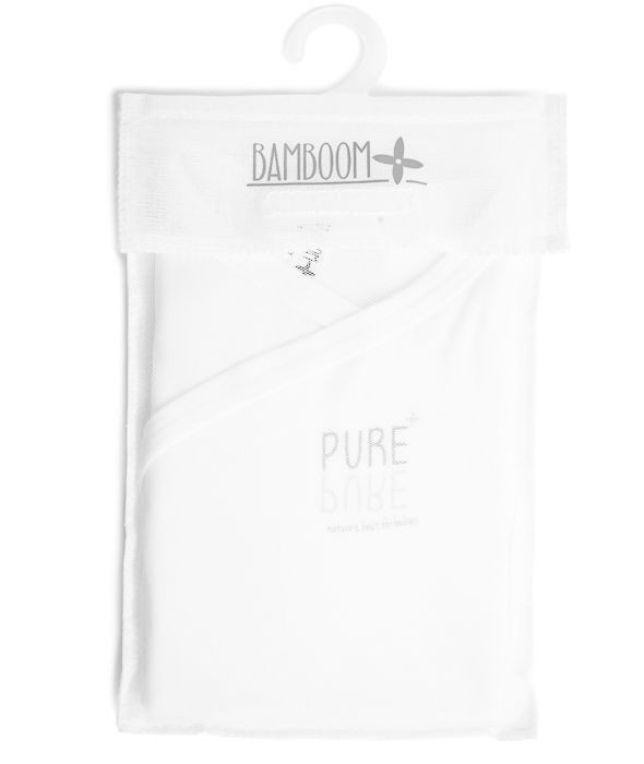 Body niemowlęce z długim rękawem białe 6-12m