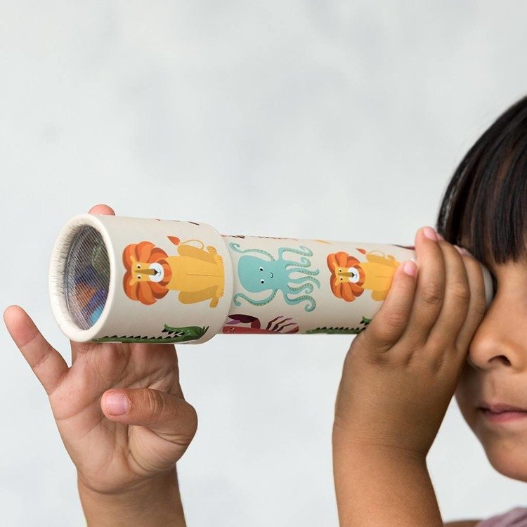 Rex Kalejdoskop Zwierzaki 19cm 3+