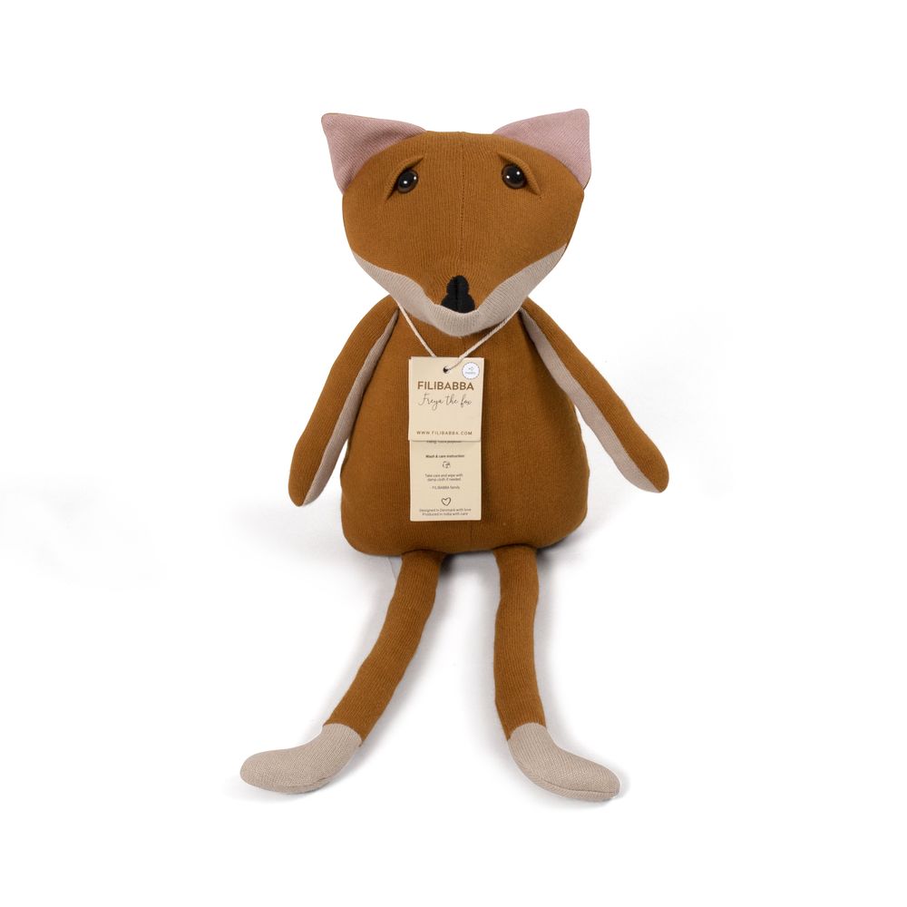 Filibabba Pluszowa Maskotka Lis Freya 0+