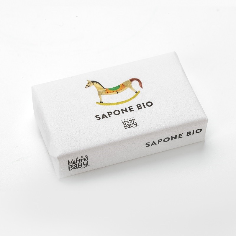 Linea MammaBaby Mydło Cesarino 100g Ekologiczne