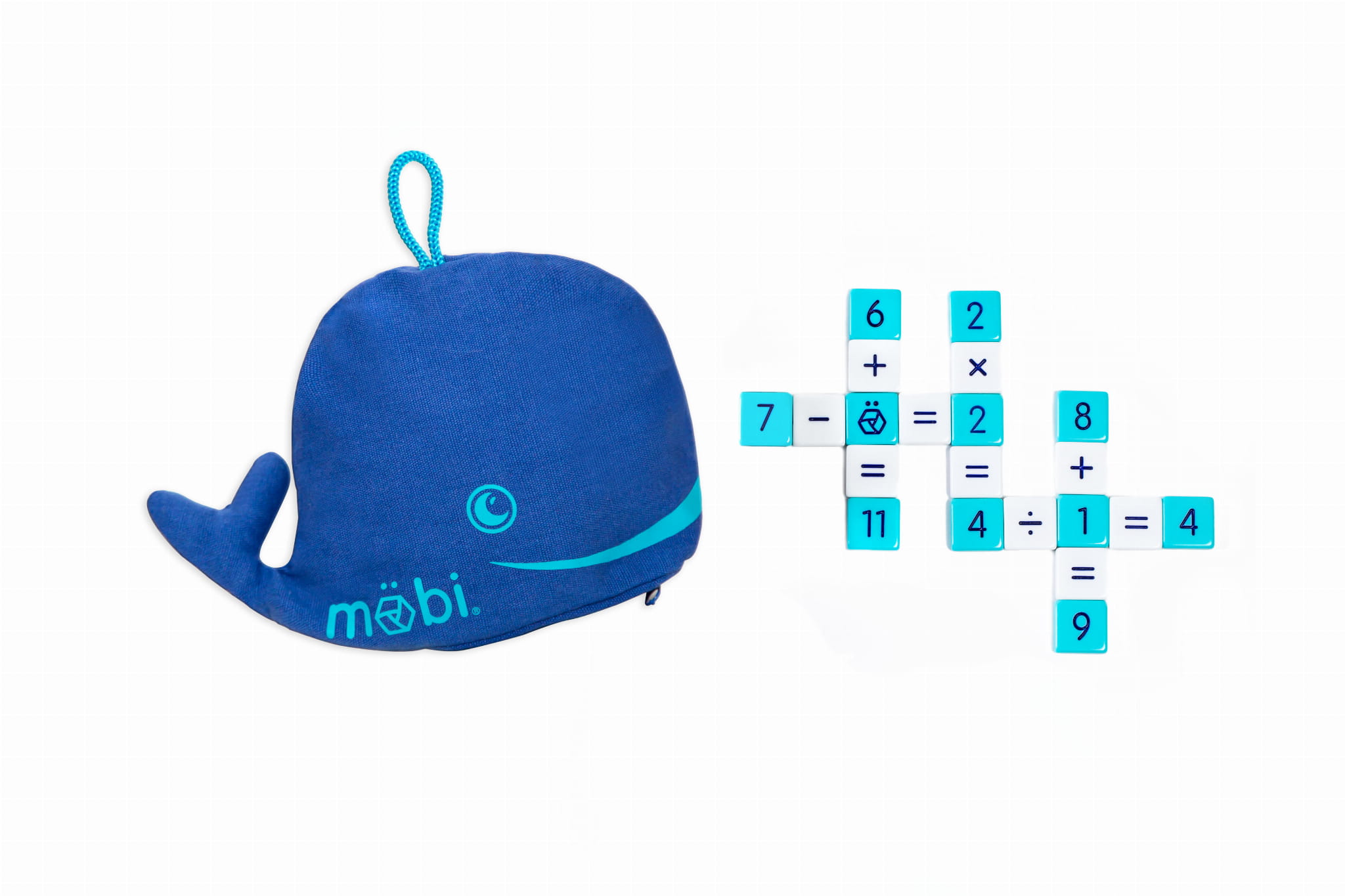 Mobi Gra Matematyczna Edukacyjna 3+