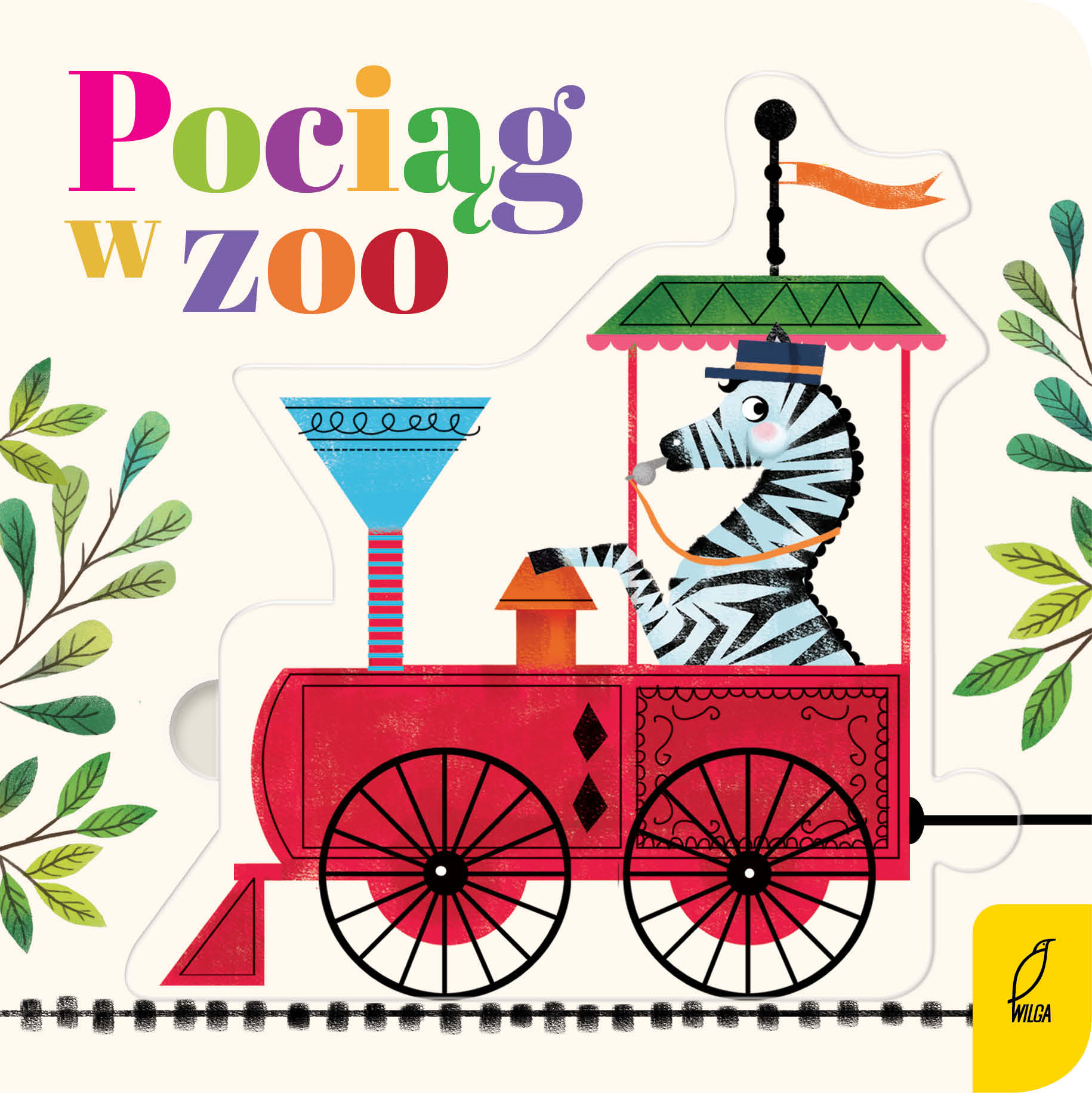 Pociąg W Zoo, Opracowanie Zbiorowe