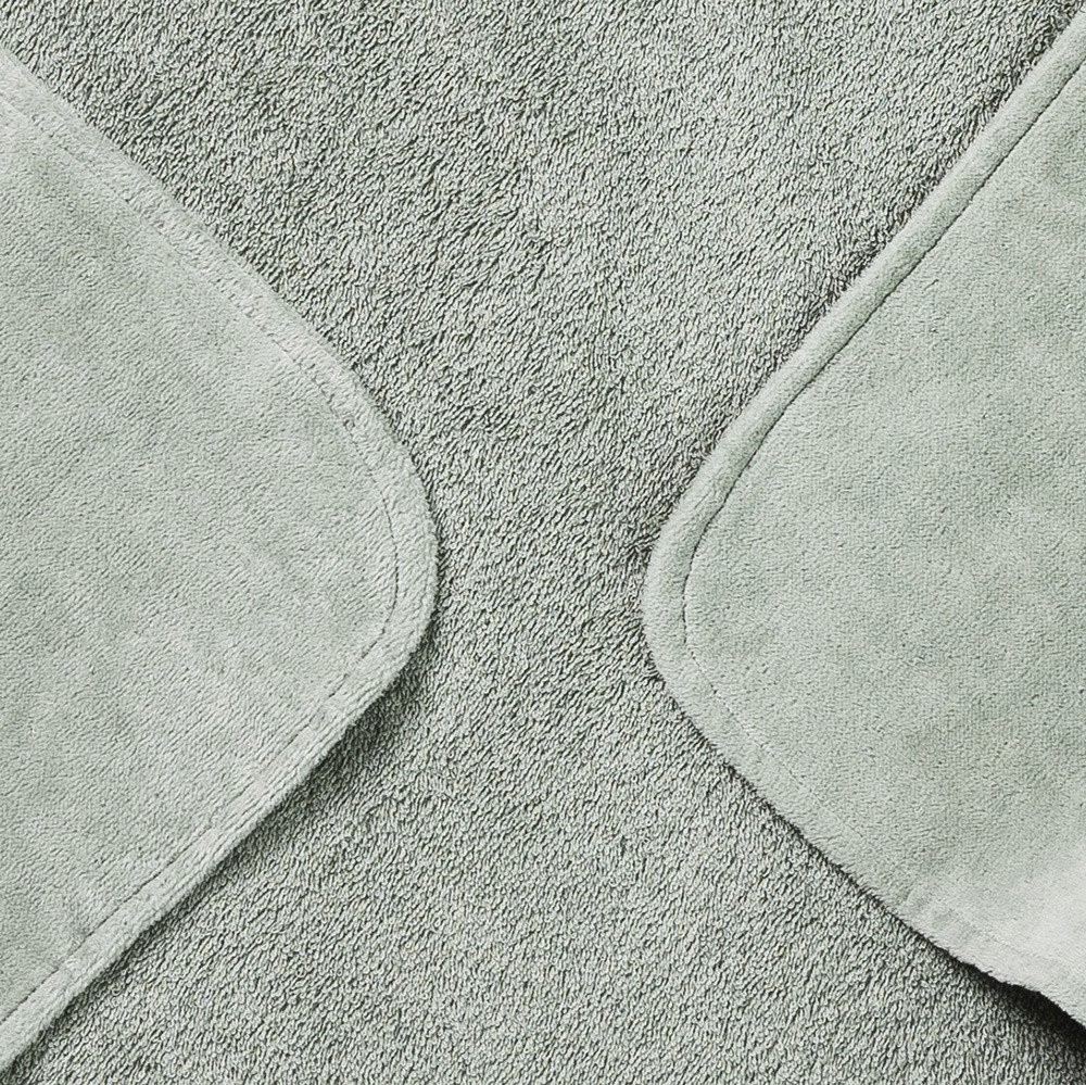 Elodie Details Ręcznik Mineral Green 80x80cm