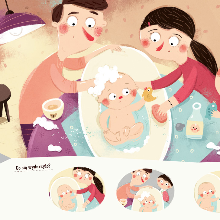 Pucio Umie Opowiadać - Edukacyjna Książka Logopedyczna 3+